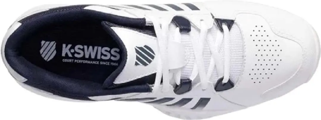 K-Swiss Receiver V Omni Tennisschoen - Wit - 41.5 - afbeelding 5 van 6