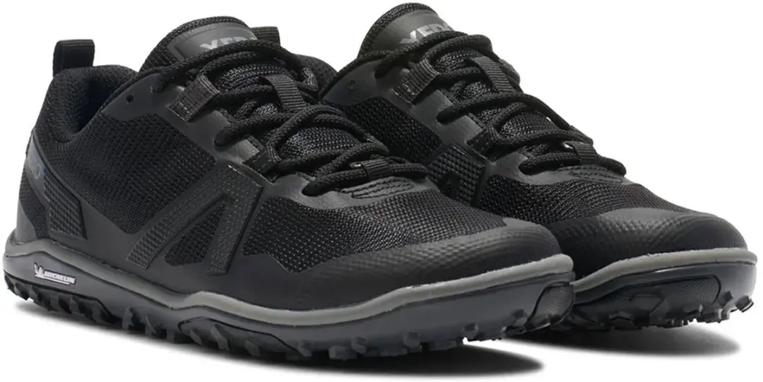 Xero Shoes Scrambler Low EV Trailschoenen - Zwart - afbeelding 2 van 4
