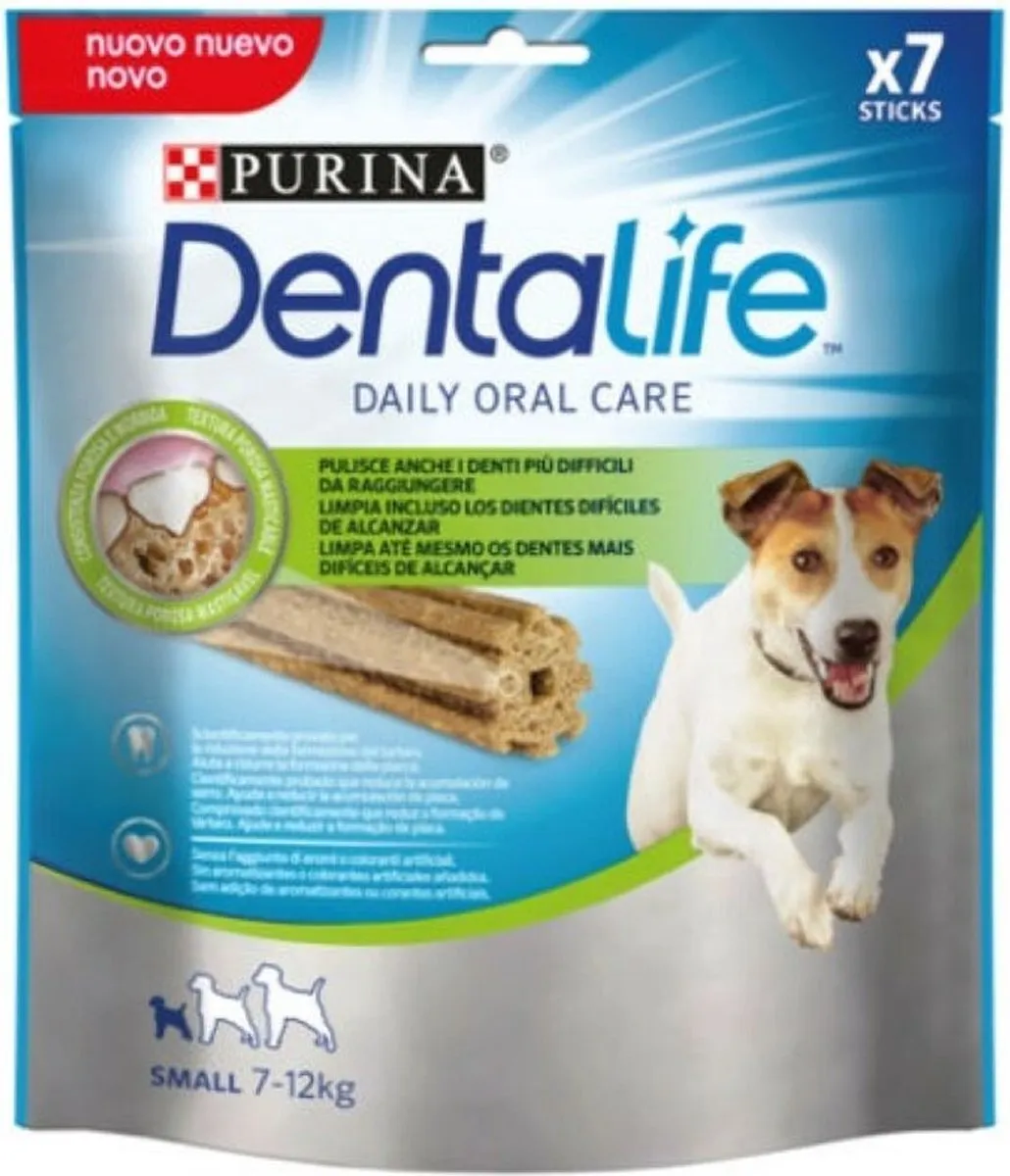 Purina Dentalife Hondensnacks 115g