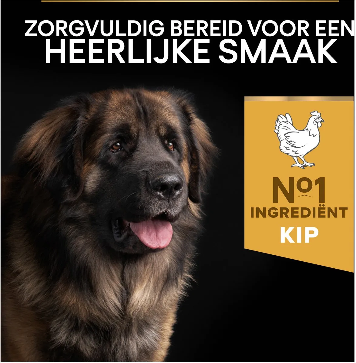 PURINA® PRO PLAN® Large Robust Adult - Hondenvoer - Kip - 14 kg