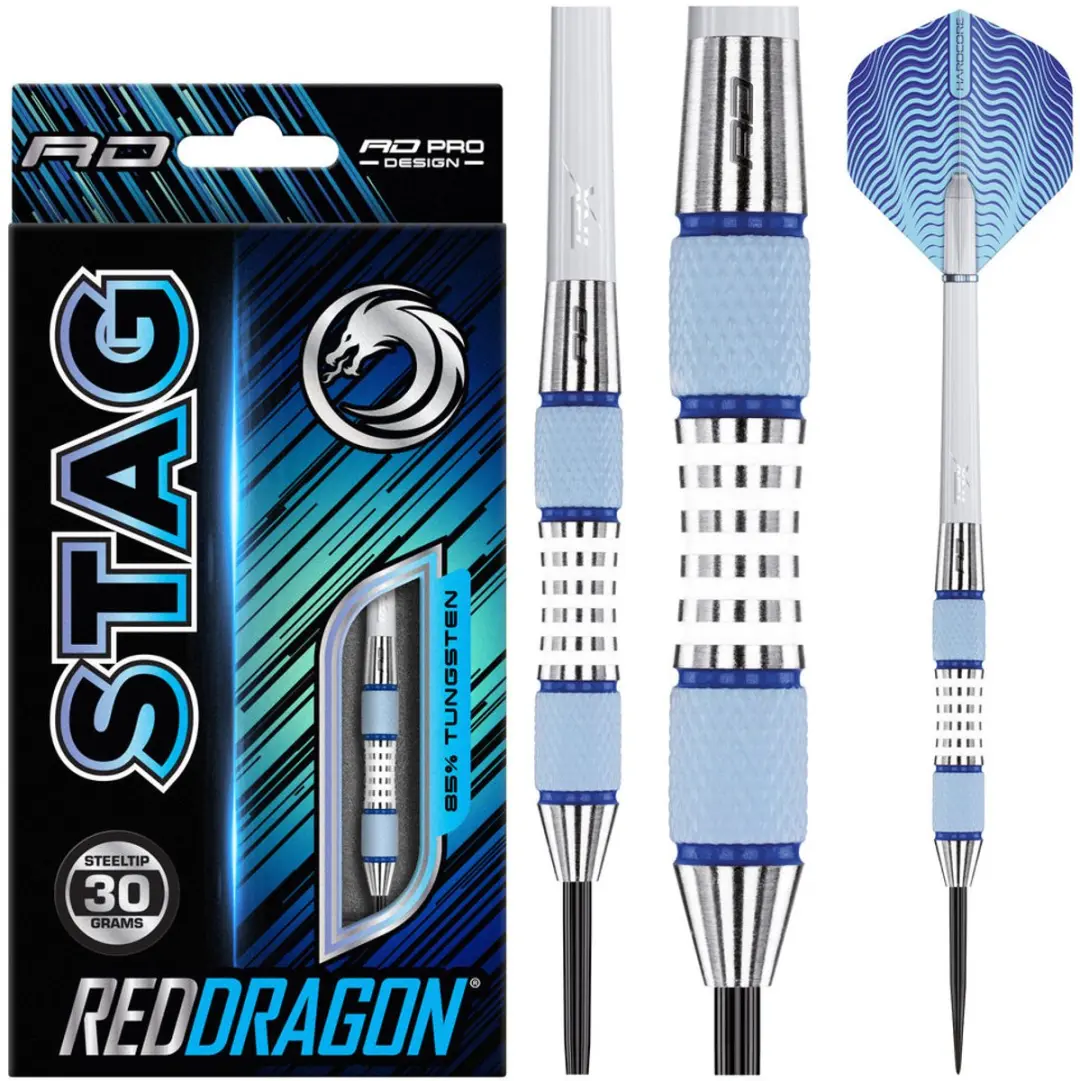 Red Dragon Stag 85%