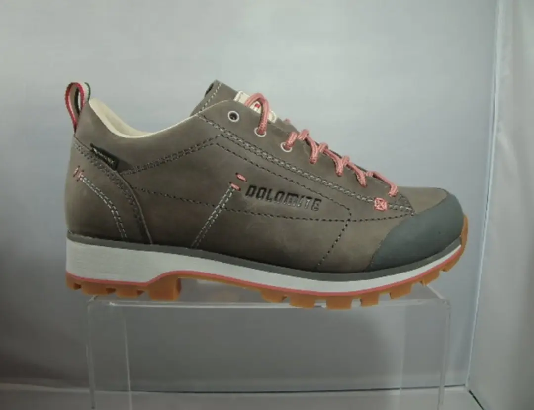 Dolomite Low FG Gore-Tex Dames Wandelschoenen - Groen - afbeelding 6 van 6