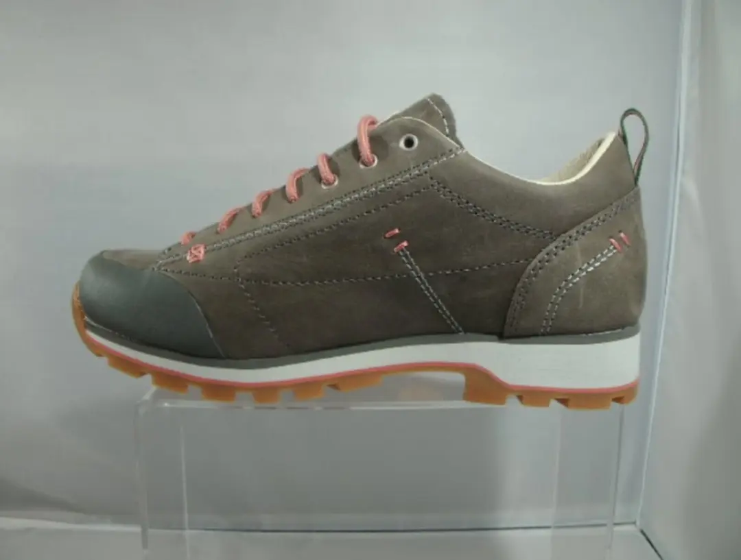 Dolomite Low FG Gore-Tex Dames Wandelschoenen - Groen - afbeelding 3 van 6