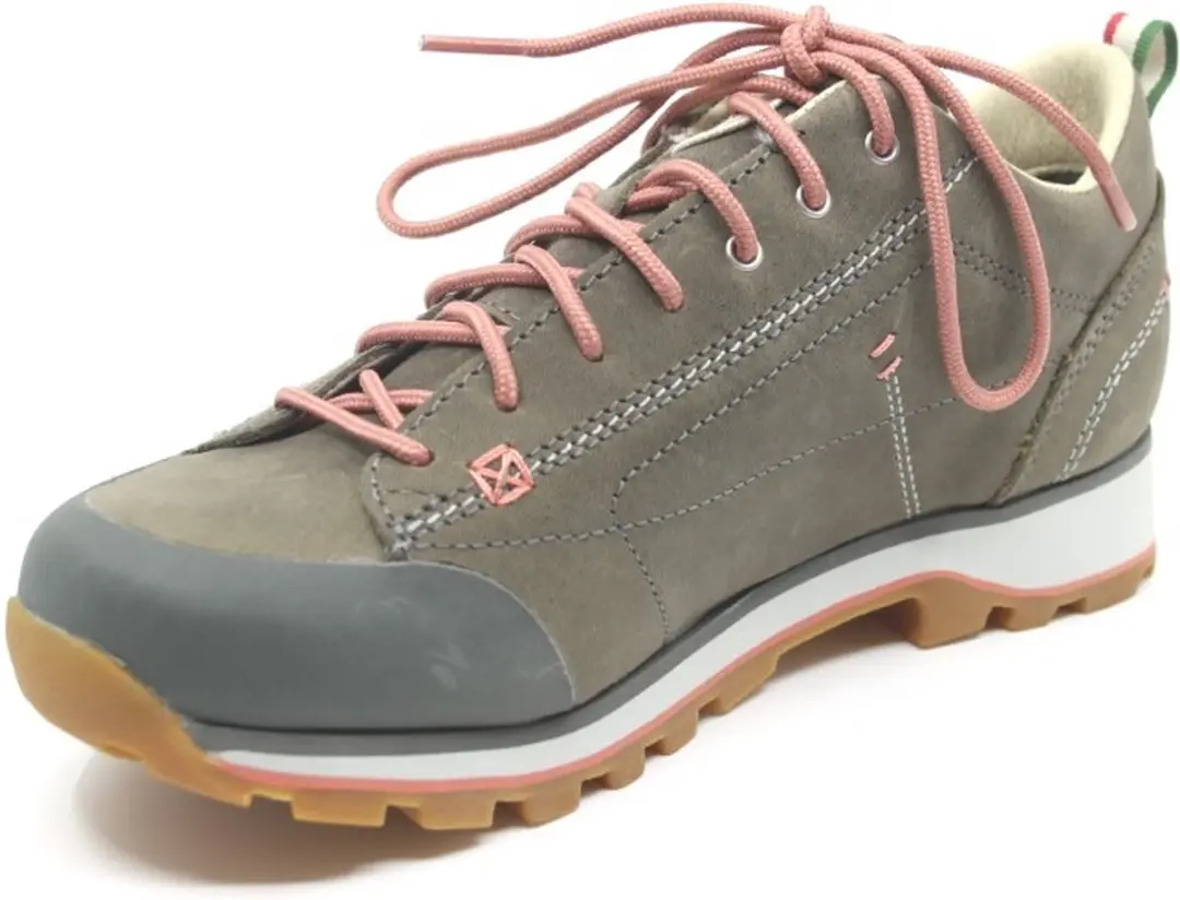 Dolomite Low FG Gore-Tex Dames Wandelschoenen - Groen - afbeelding 2 van 6