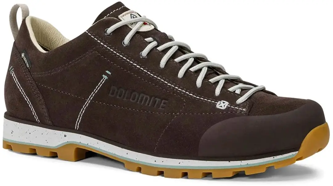 Dolomite Cinquantaquattro Low Evo Gore-tex® Wandelschoenen Bruin EU 39 1/2