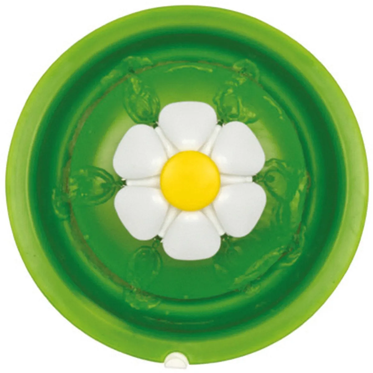 Catit Senses 2.0 Drinkfontein Bloem - 3L - Wit/Groen