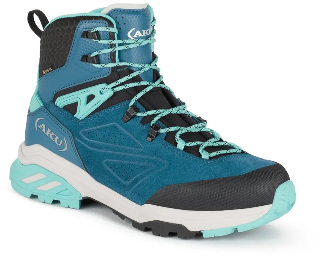 Aku Reactive Gore-tex® Wandelschoenen Blauw EU 37 1/2 Vrouw