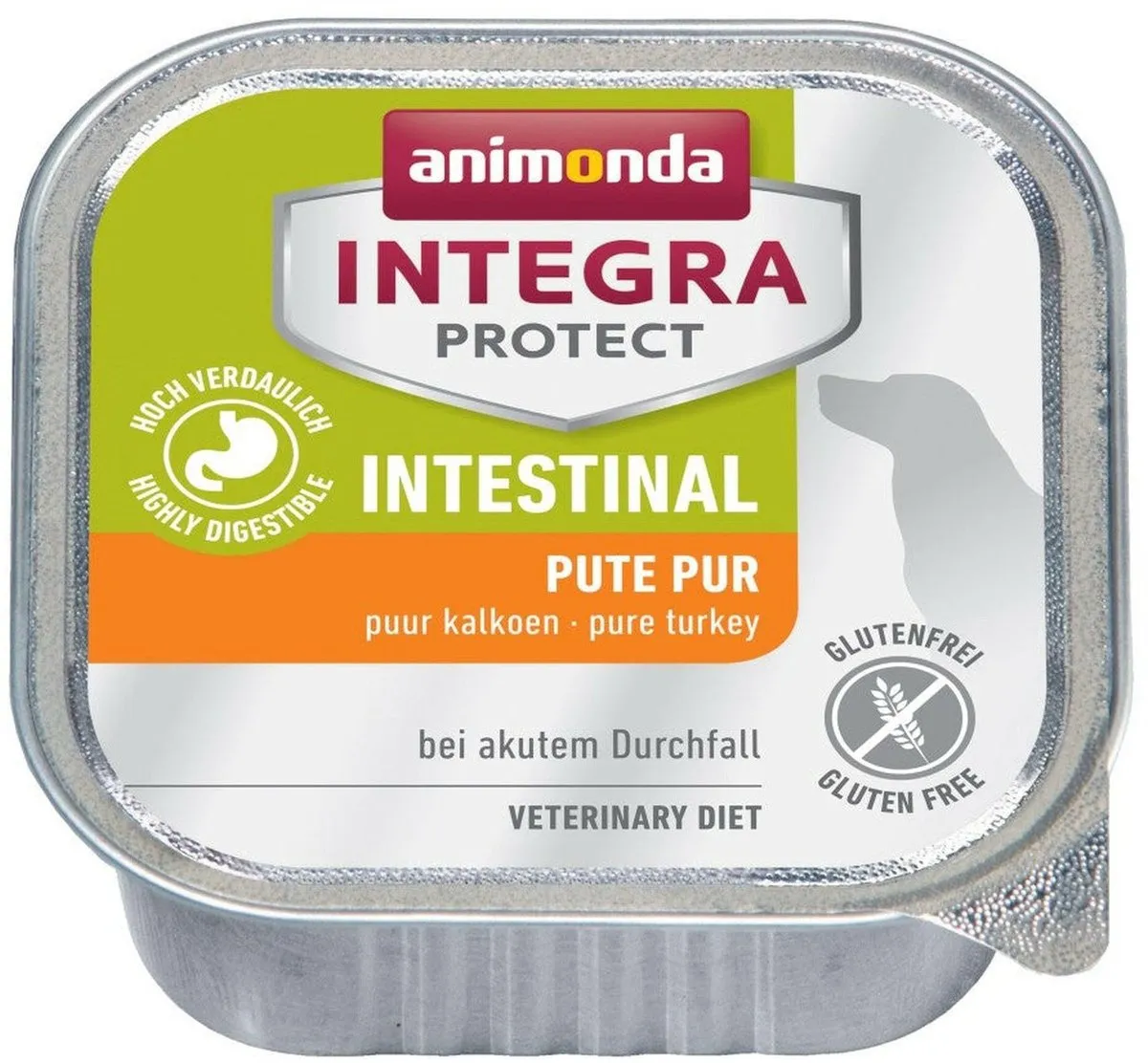 Animonda Integra Protect Intestinal Hondenvoer