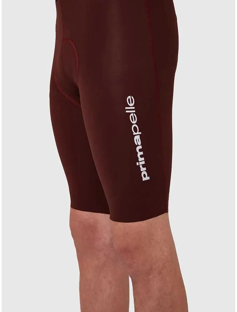 Pissei Primapelle Fietsbroek Zwart S Man