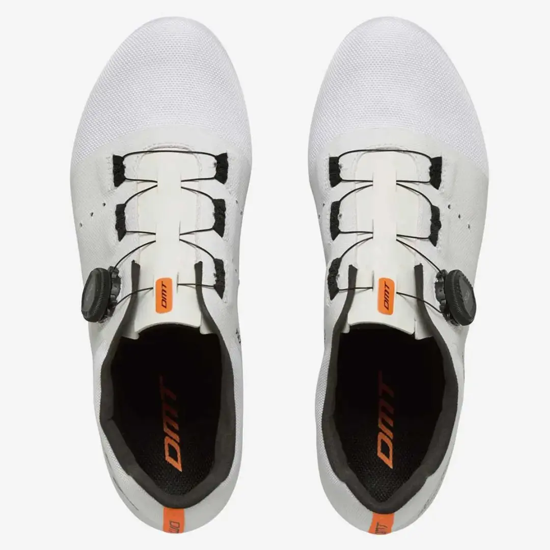 DMT KR4 Racefietsschoenen - Wit - EU 44 - afbeelding 4 van 4