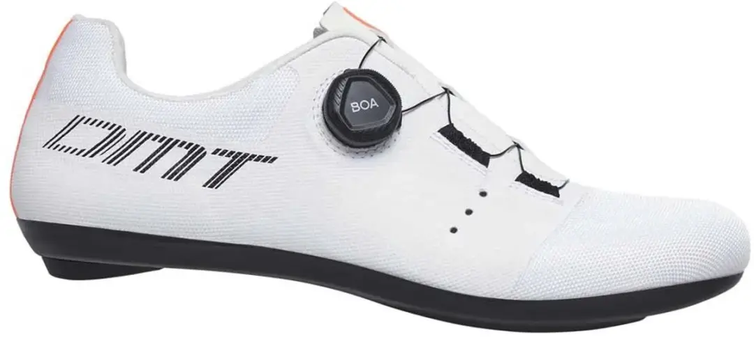Dmt Kr4 Raceschoenen Wit EU 44 Man