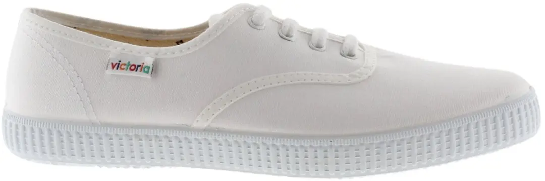Victoria 1915 Anglaise Toile Sneakers