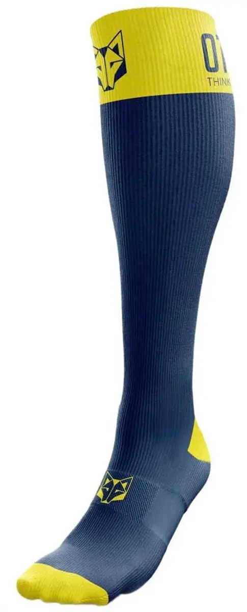 Otso Recovery Sokken - Blauw - EU 40-43 Heren - afbeelding 5 van 6