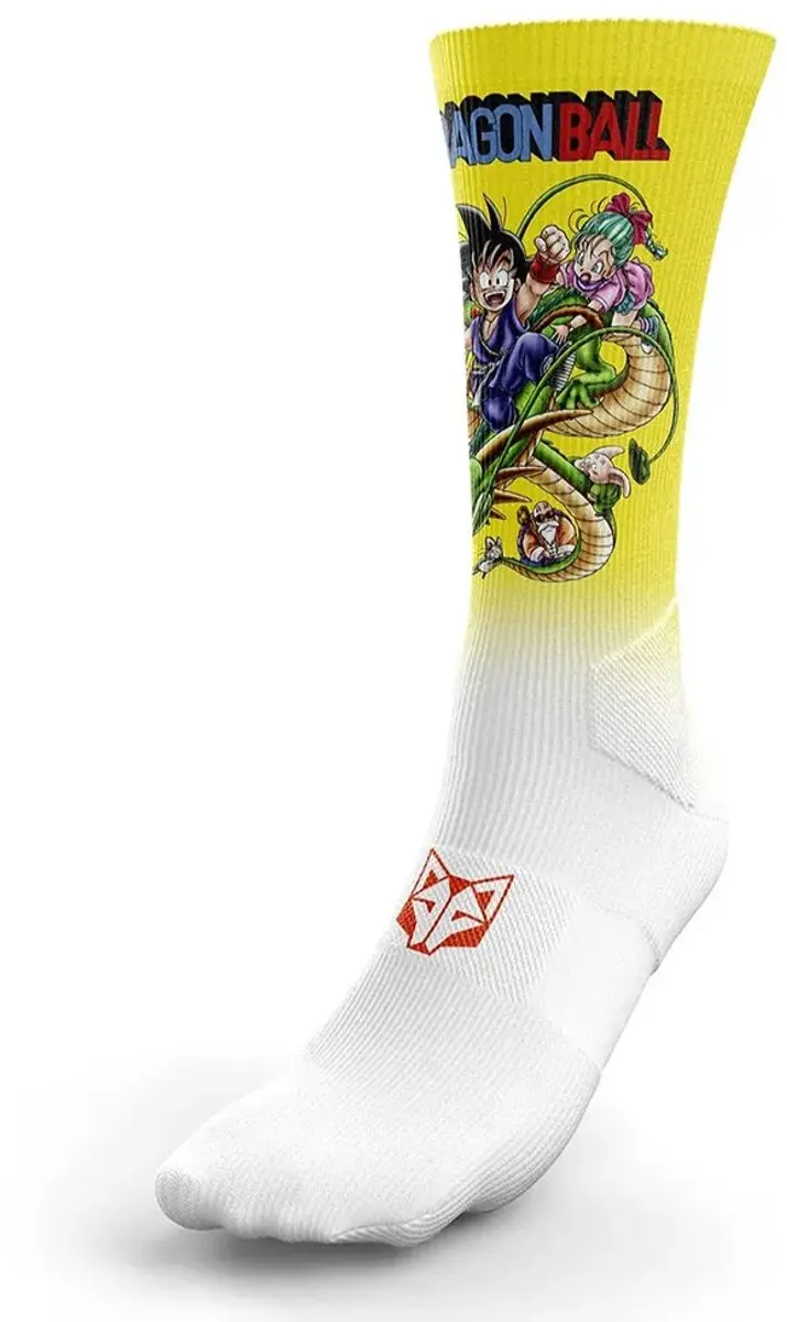 Otso Dragon Ball Shenron Sokken Wit EU 35-39
