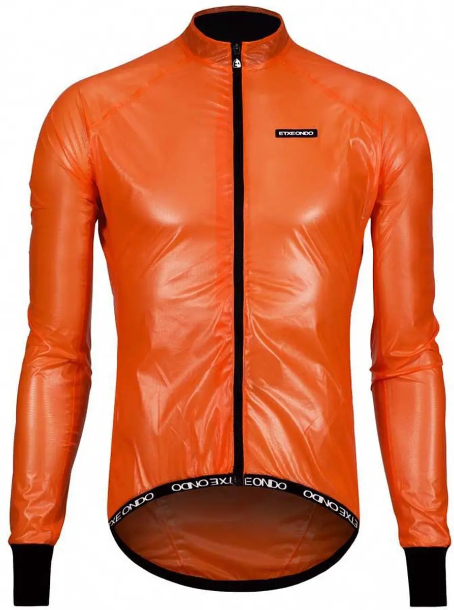 Etxeondo Busti Jas Oranje S Man
