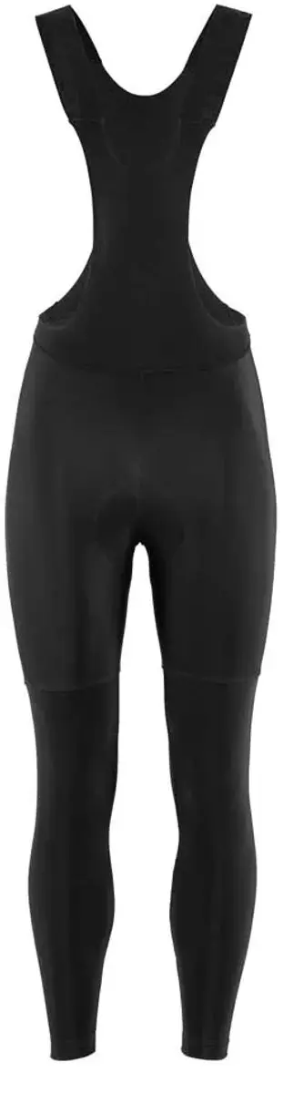 Etxeondo Koma Thermo Fietsbroek Zwart L Vrouw