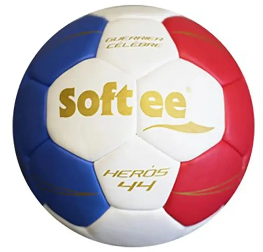 Softee Heros Handbal Bal Wit 56 cm - afbeelding 2 van 2