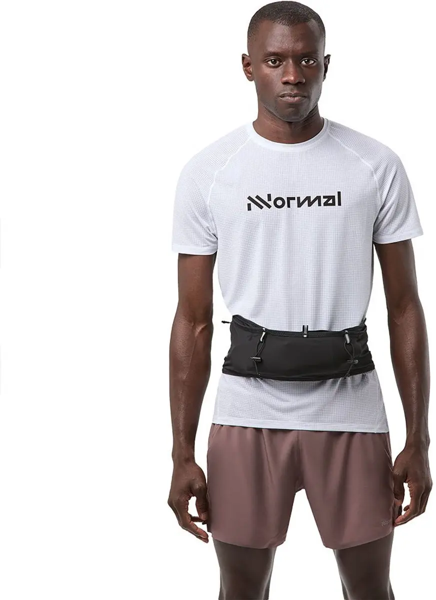 NNormal Run Riem - 4 Vakken - Zwart, Maat S - afbeelding 3 van 6