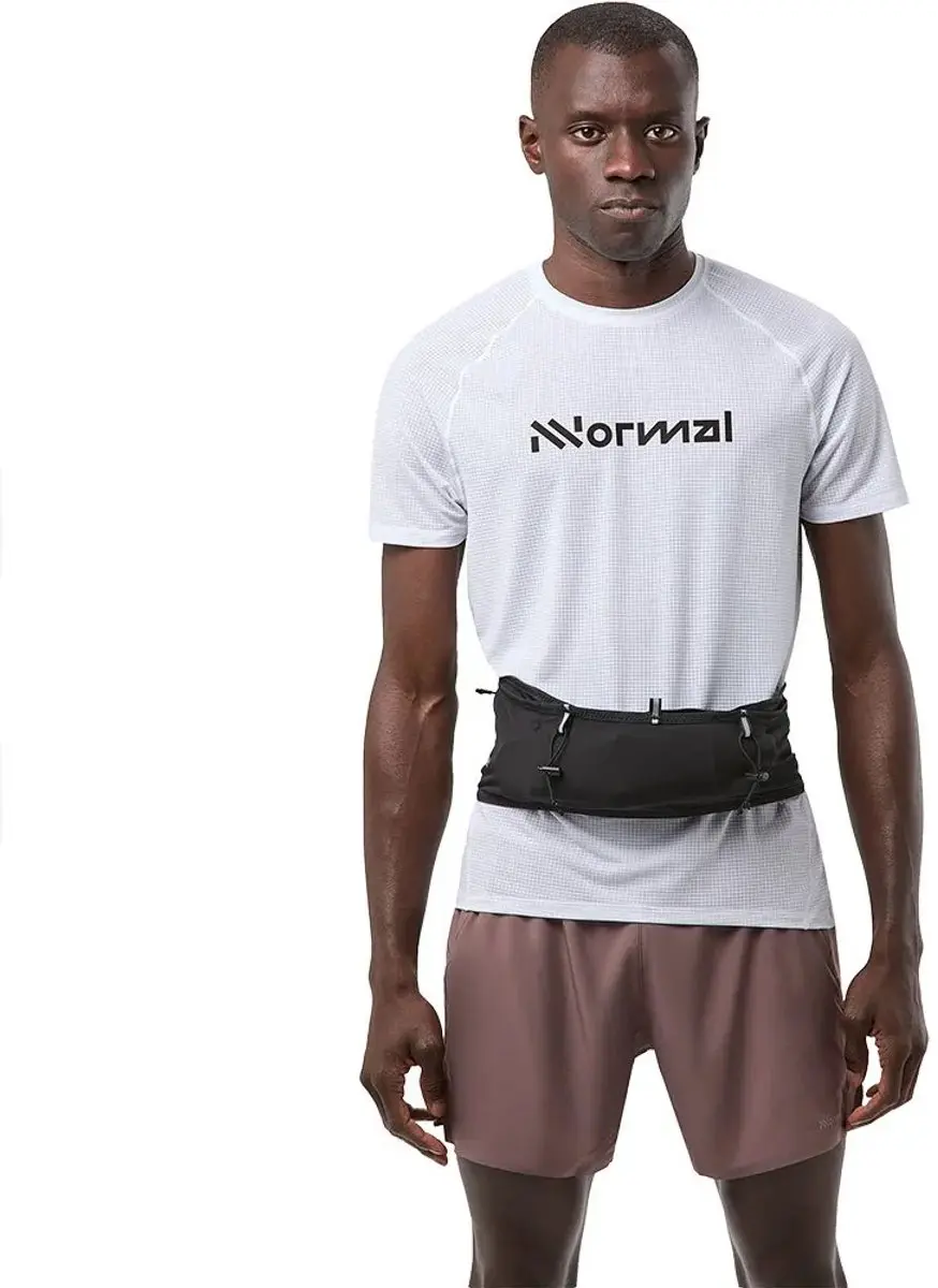 NNormal Run Riem - 4 Vakken - Zwart, Maat S - afbeelding 4 van 6