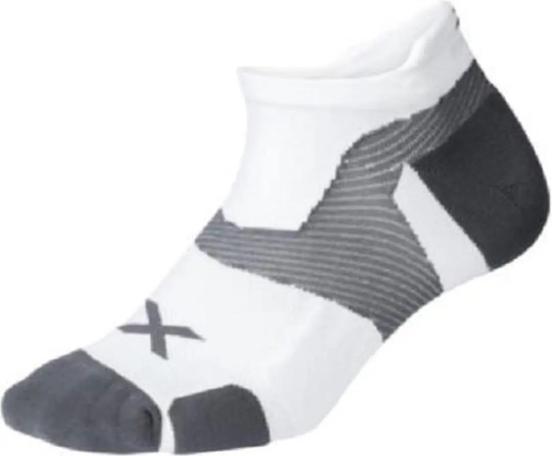 2XU Vectr Cushion Onzichtbare Sokken