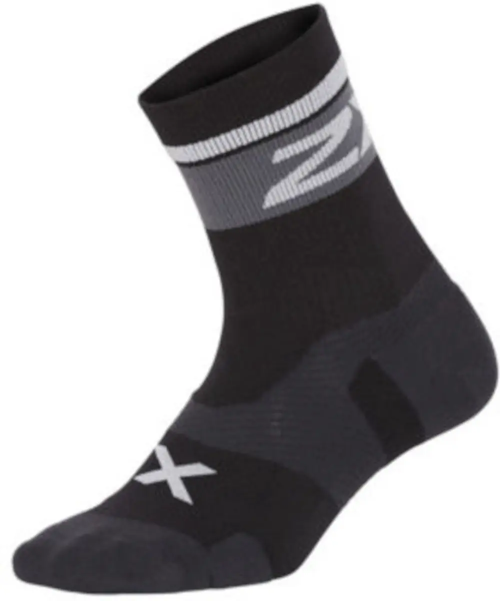 2XU Vectr Cushion Compressiesokken