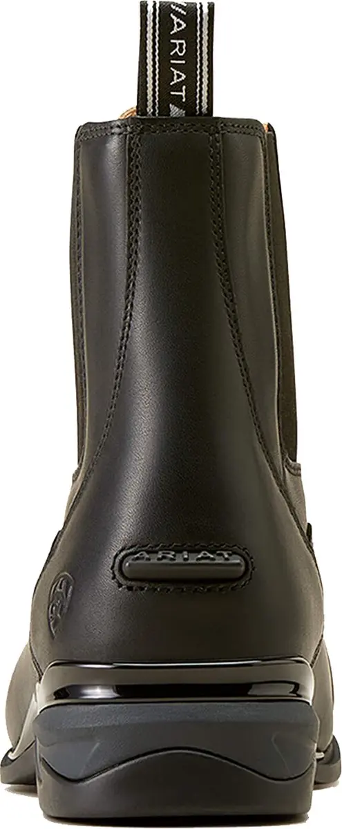 Ariat Devon Jodhpurs Paardrijlaarzen - Leer - Zwart - afbeelding 5 van 6