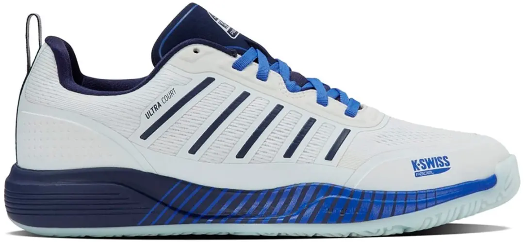 K-swiss Ultra Court Sanyo Padelschoenen Wit EU 44 1/2 Man