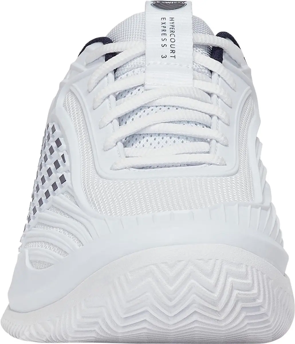 K-Swiss Hypercourt Express 3 Tennisschoenen - Maat 43 - afbeelding 6 van 6