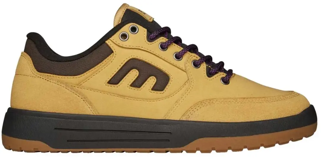 Etnies Loot Wr Schoenen Bruin EU 46