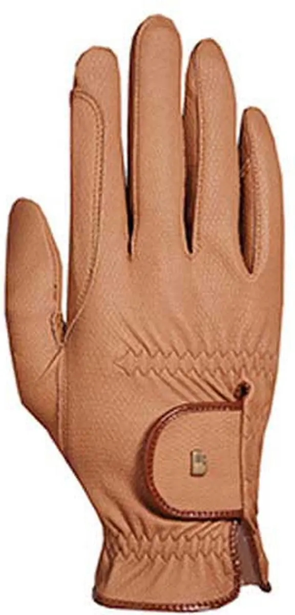 Roeckl Grip Handschoenen Bruin 9.5