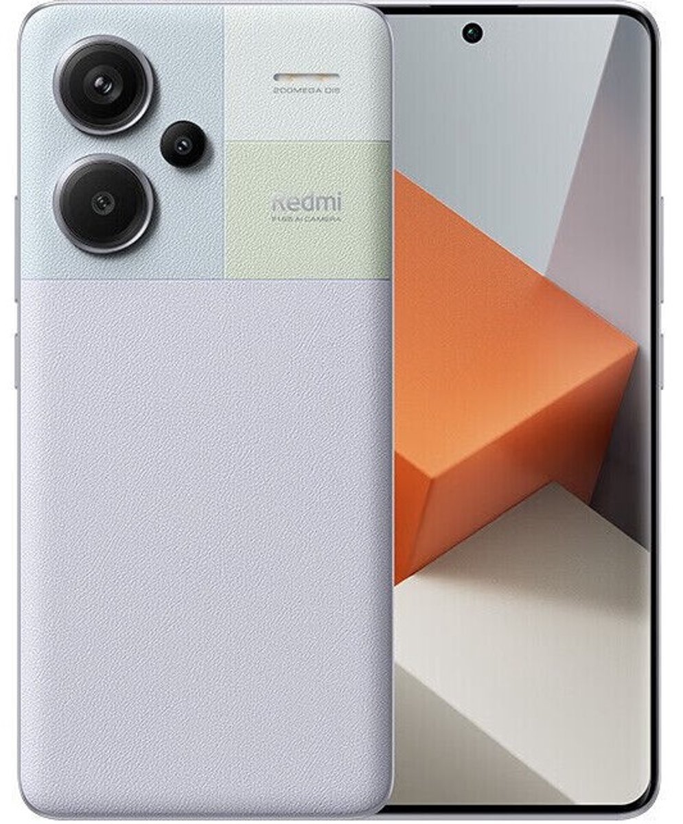 Xiaomi Redmi Note 13 Pro+ 5G - 12GB/512GB - Aurora Paars