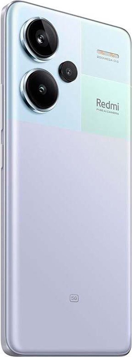 Xiaomi Redmi Note 13 Pro+ 5G - 12GB/512GB - Aurora Paars