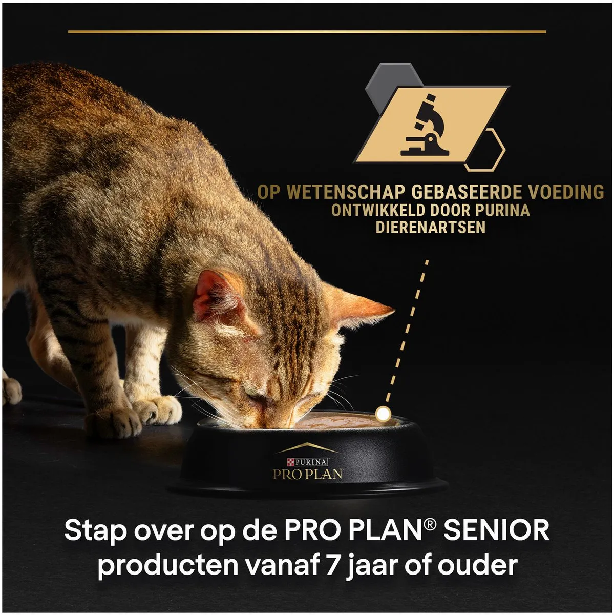 Pro Plan Cat NutriSavour Sterilised - 20x85g - afbeelding 6 van 6