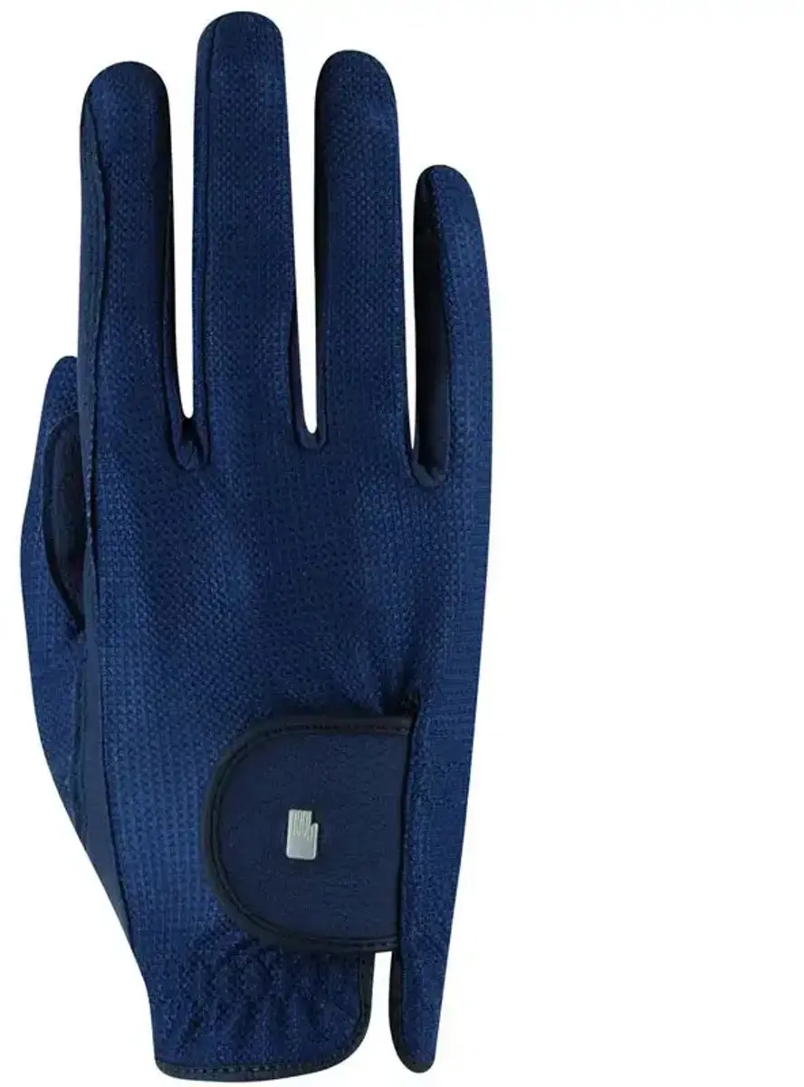 Roeckl Grip Lite Handschoenen - Donkerblauw - afbeelding 4 van 4