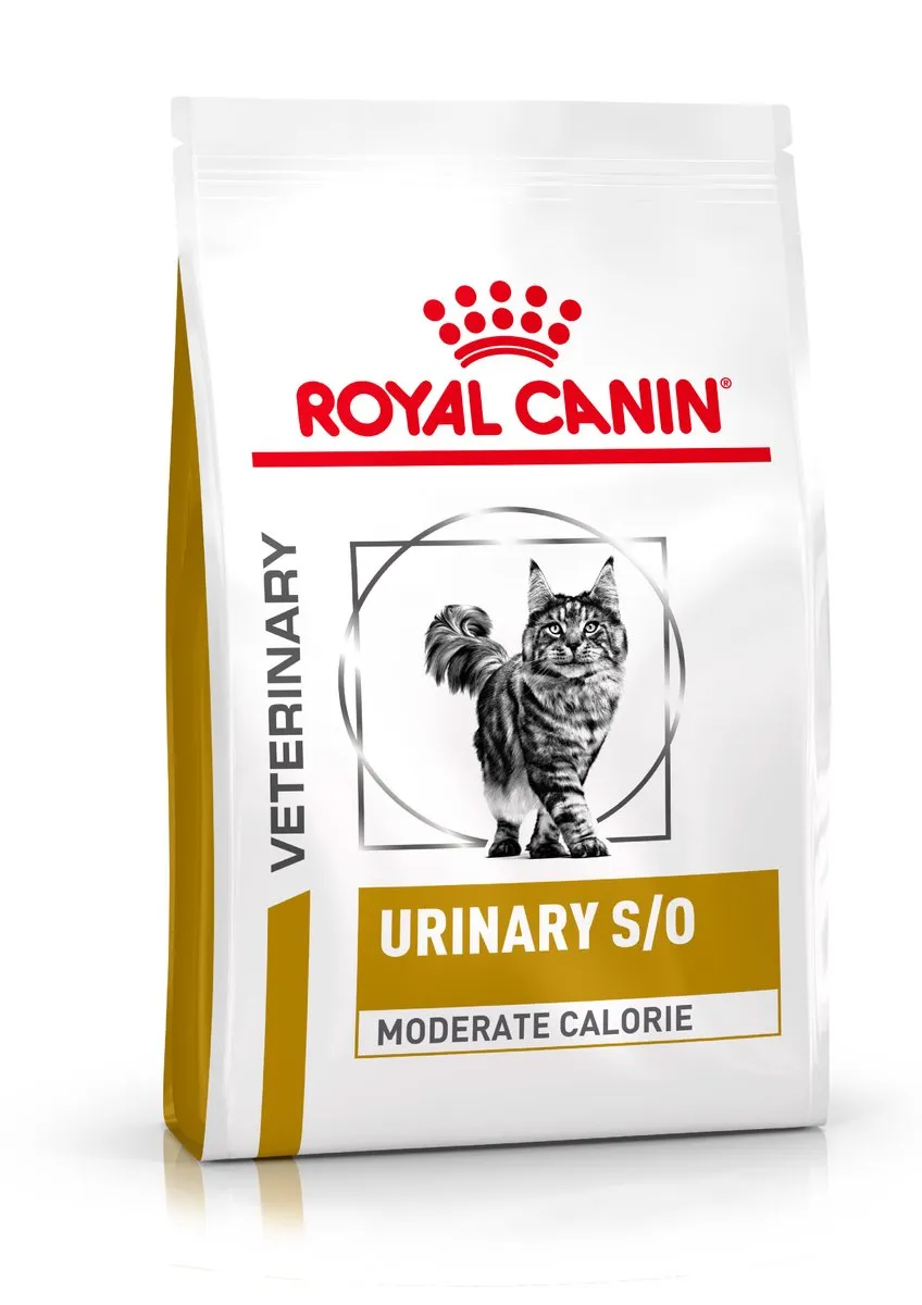 Royal Canin Urinary S/O Moderate Calorie Kattenvoer 3.5kg