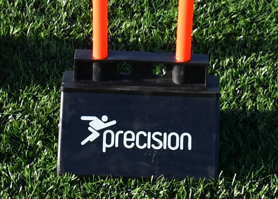 Precision Houder Mini-trainingspop 27,5 Cm Rubber Zwart - afbeelding 2 van 2
