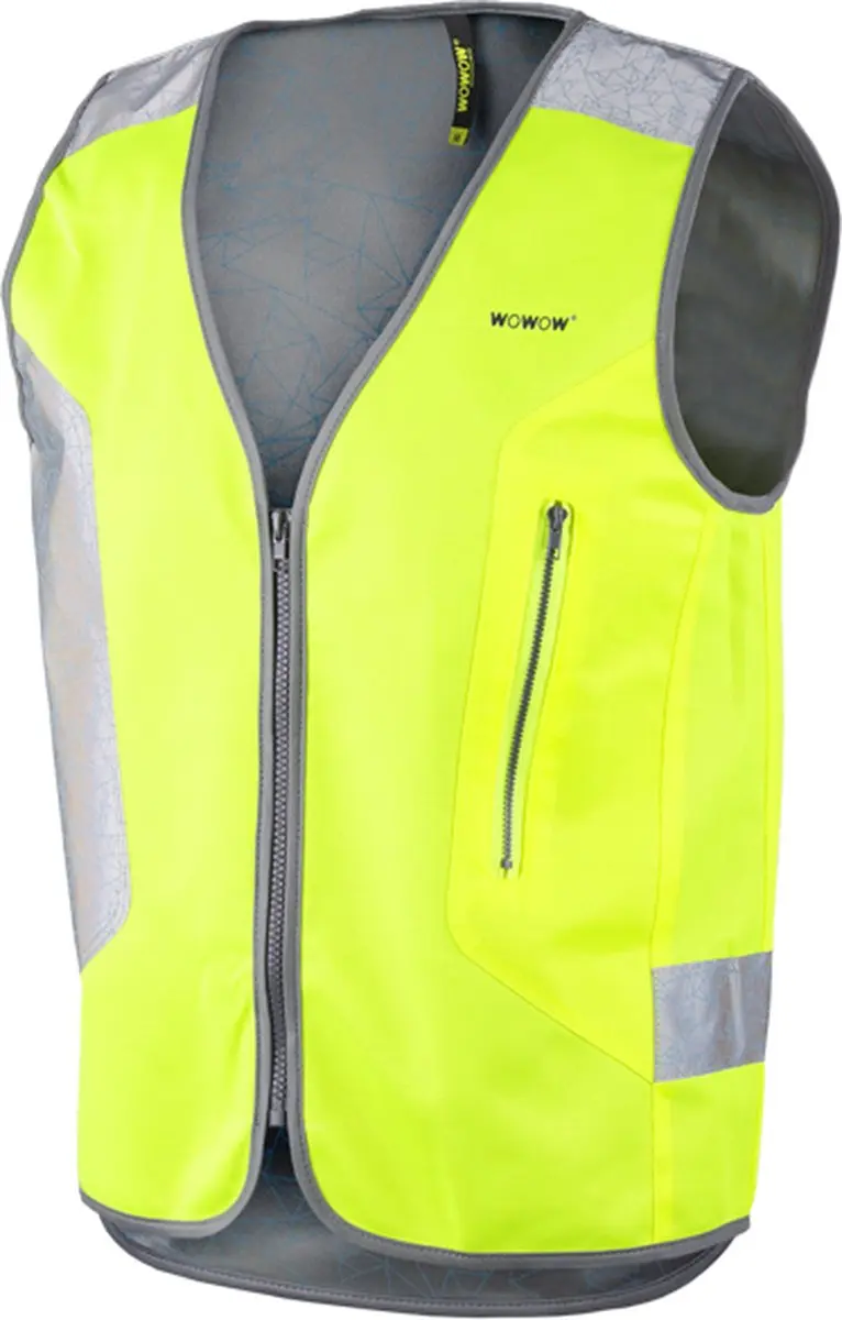 WOWOW Tegra Yellow