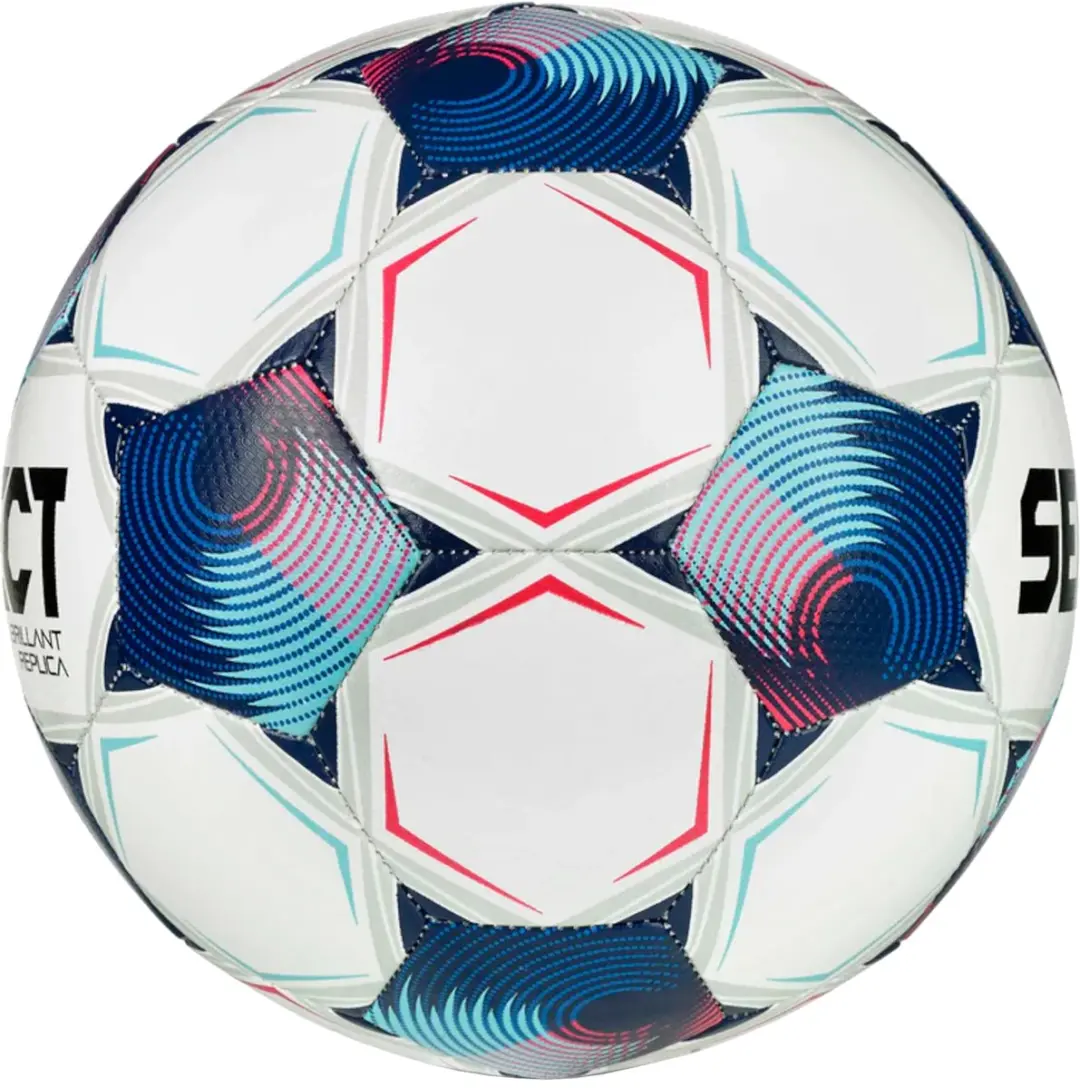 Select Brillant Replica V25 Voetbal - Maat 5 - afbeelding 2 van 3