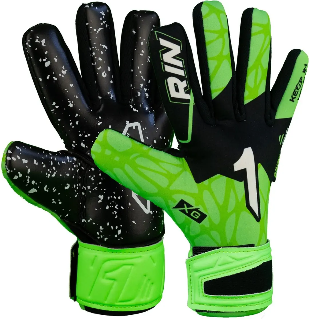 Rinat Xtreme Guard Dominius As Junior Keepershandschoenen Groen 5