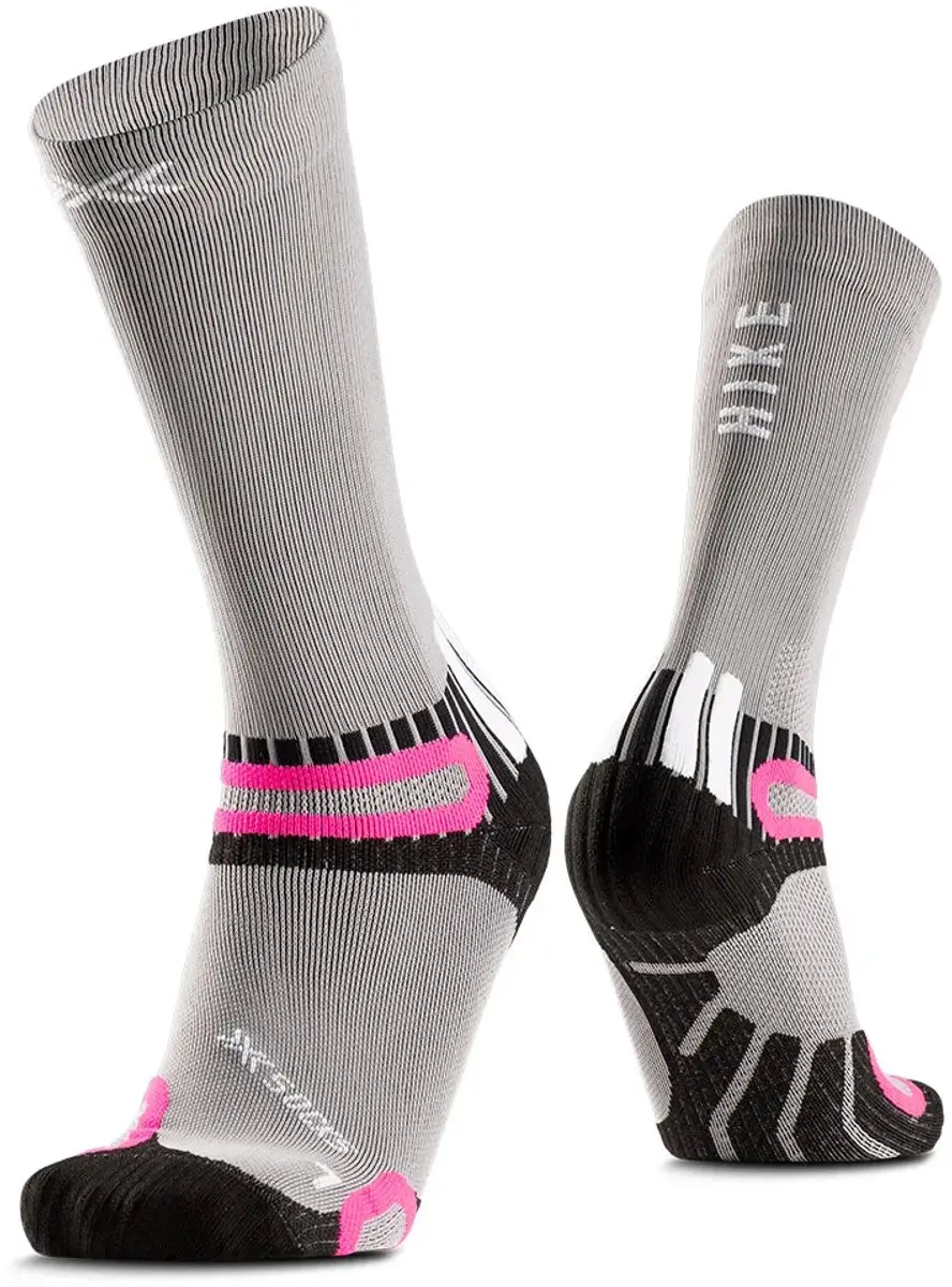 X-socks Hike Discover Crewsokken Grijs EU 37-38