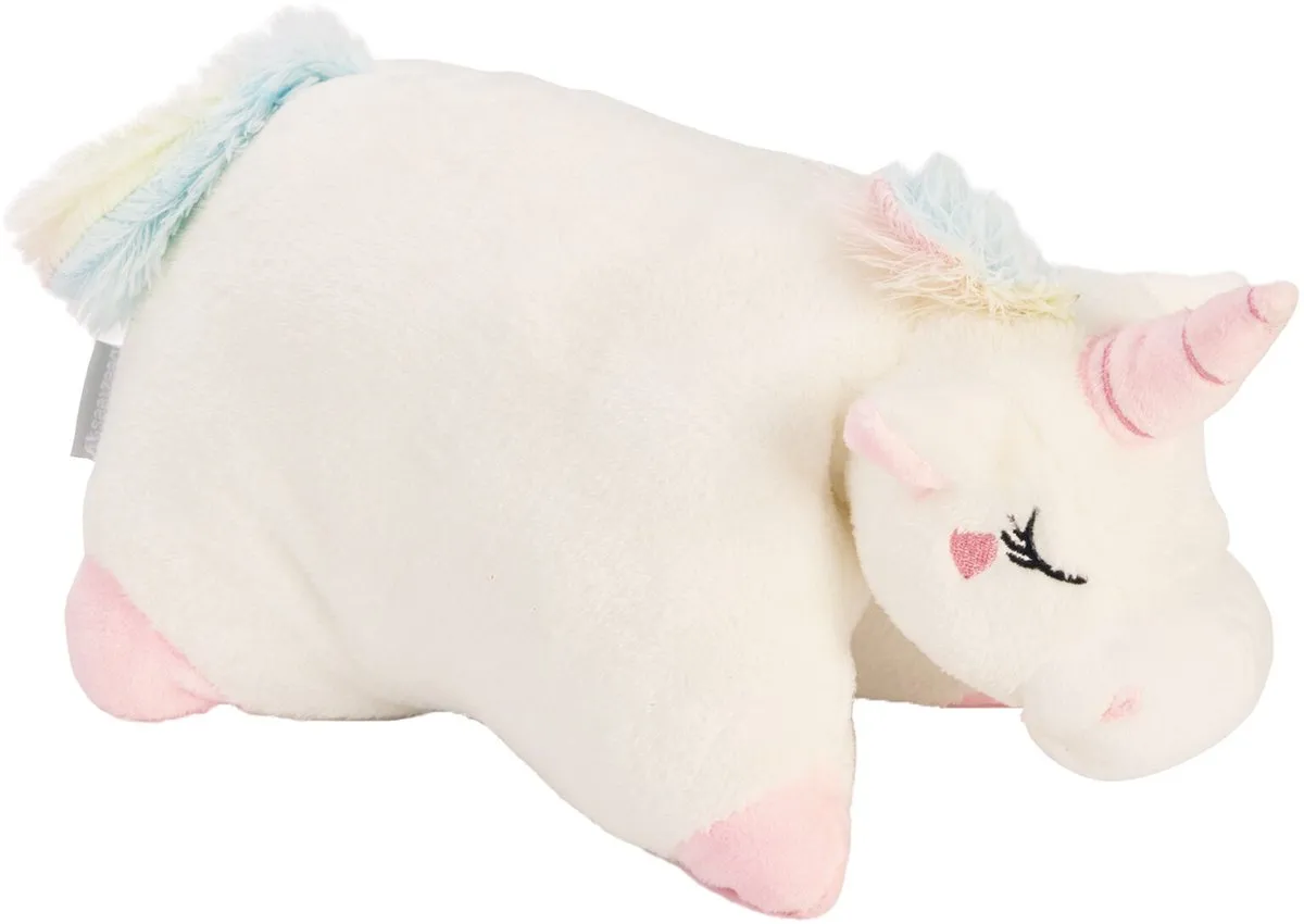 Beeztees Puppy Warmteknuffel - Pluche Hondenspeelgoed 34x33x12cm