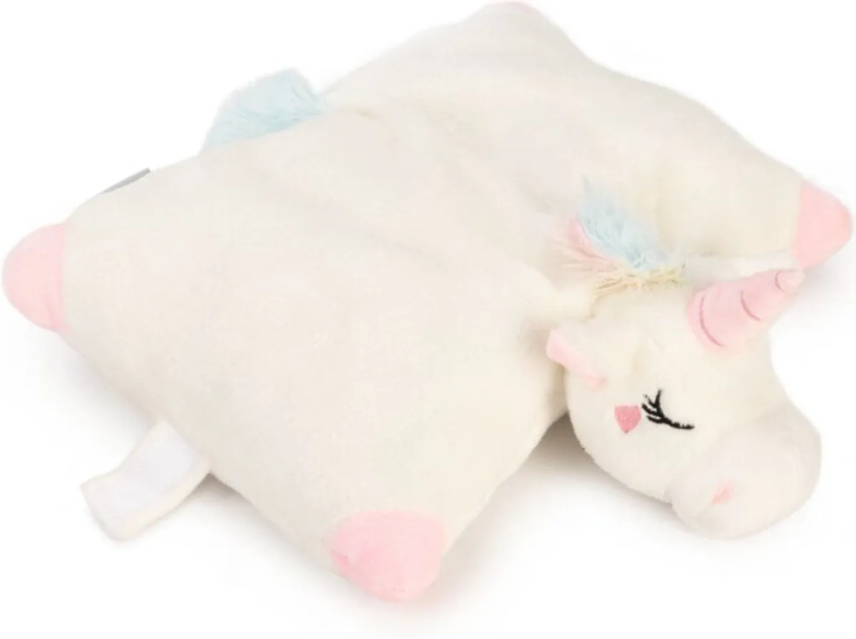 Beeztees Puppy Warmteknuffel - Pluche Hondenspeelgoed 34x33x12cm