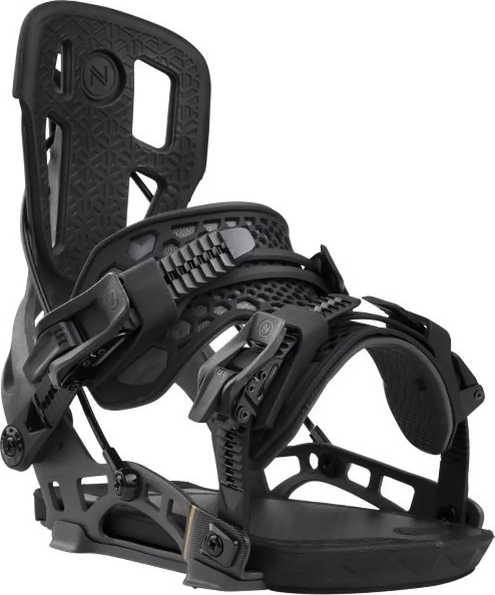 Nidecker Flow NX2 Carbon Snowboardbindingen - XL - afbeelding 5 van 6