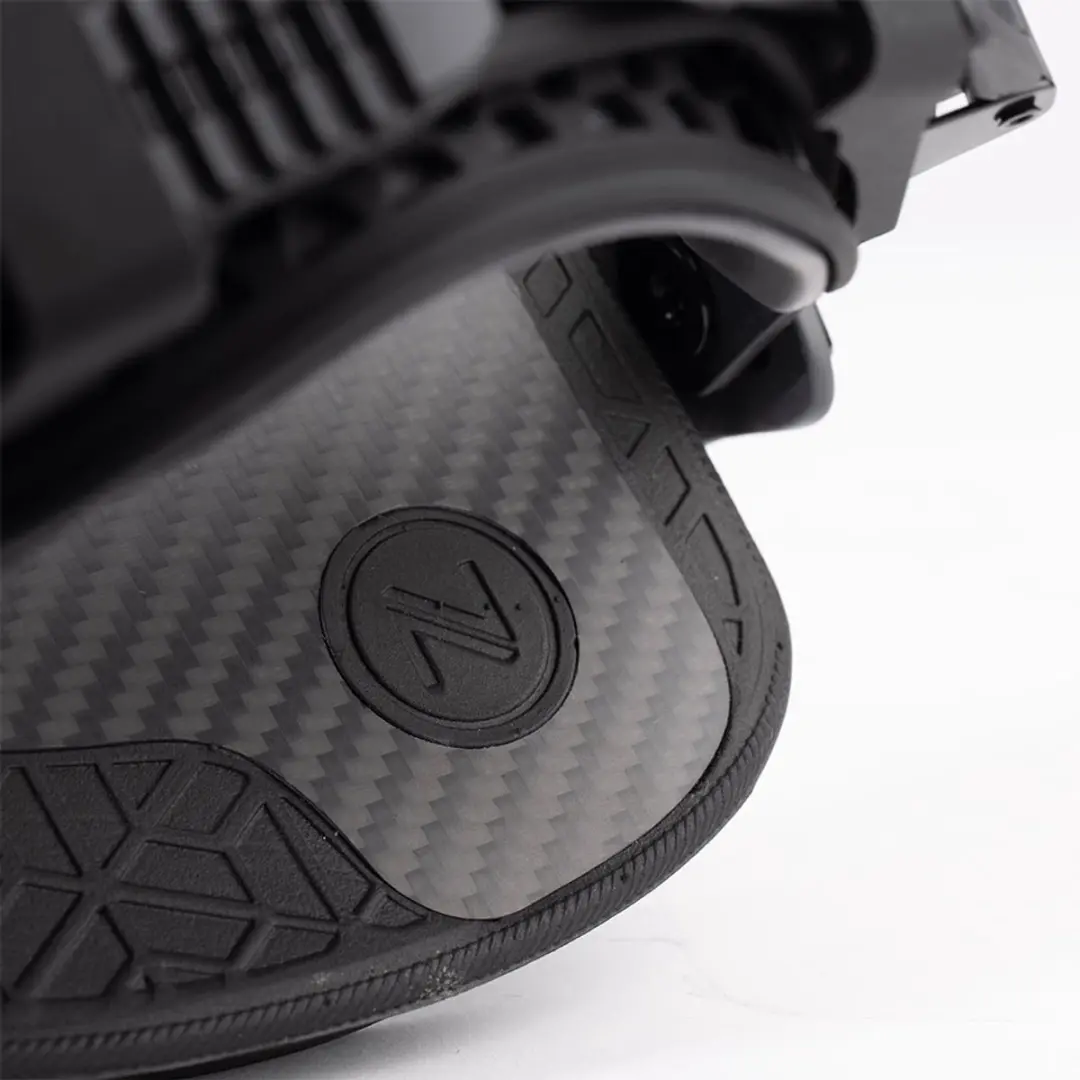 Nidecker Flow NX2 Carbon Snowboardbindingen - XL - afbeelding 4 van 6