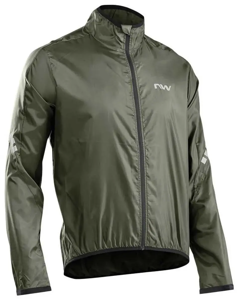 Northwave Vortex 2 Jas Groen 2XS Man