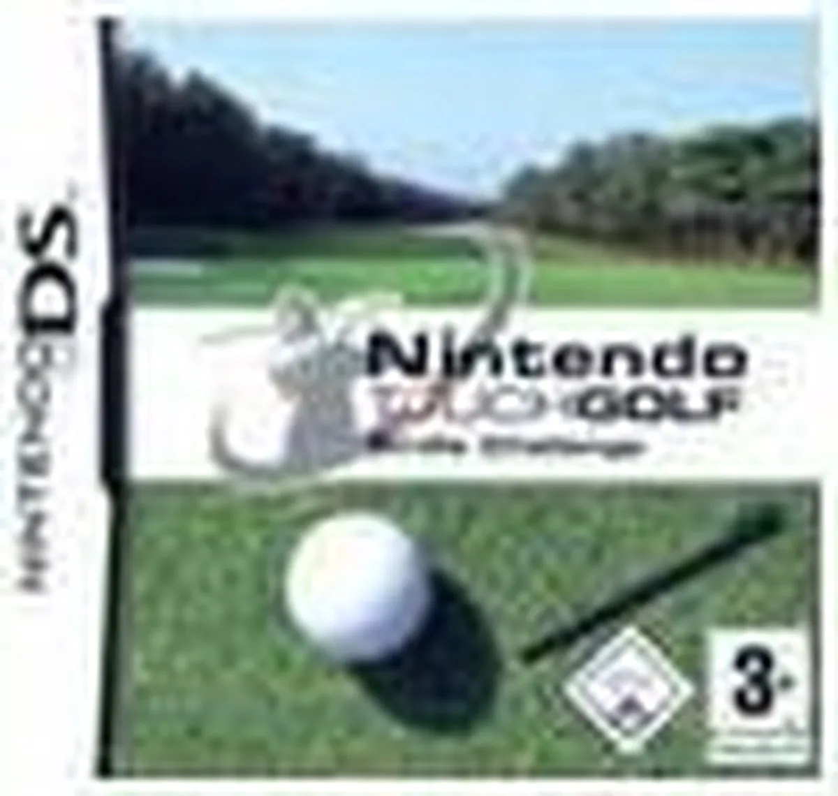 Nintendo Touch Golf DS