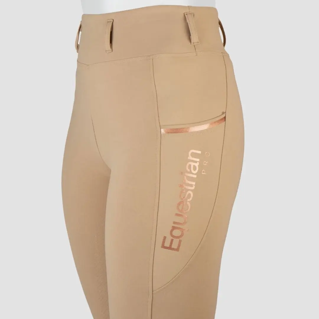 Horka Mindy FG Winter Rijlegging - Beige - Maat 34 - afbeelding 5 van 6
