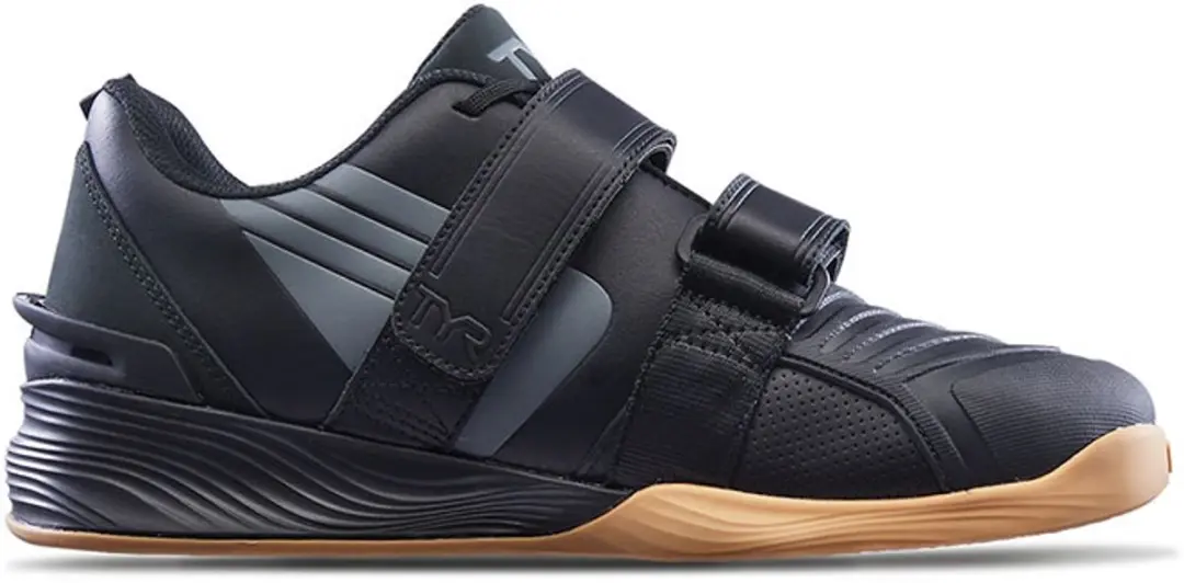 Tyr L-2 Lifter Gewichthefschoenen Grijs EU 47