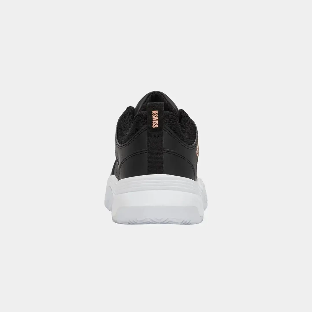 K-Swiss Court Express 2 Clay Dames Tennisschoen - Zwart - afbeelding 4 van 6