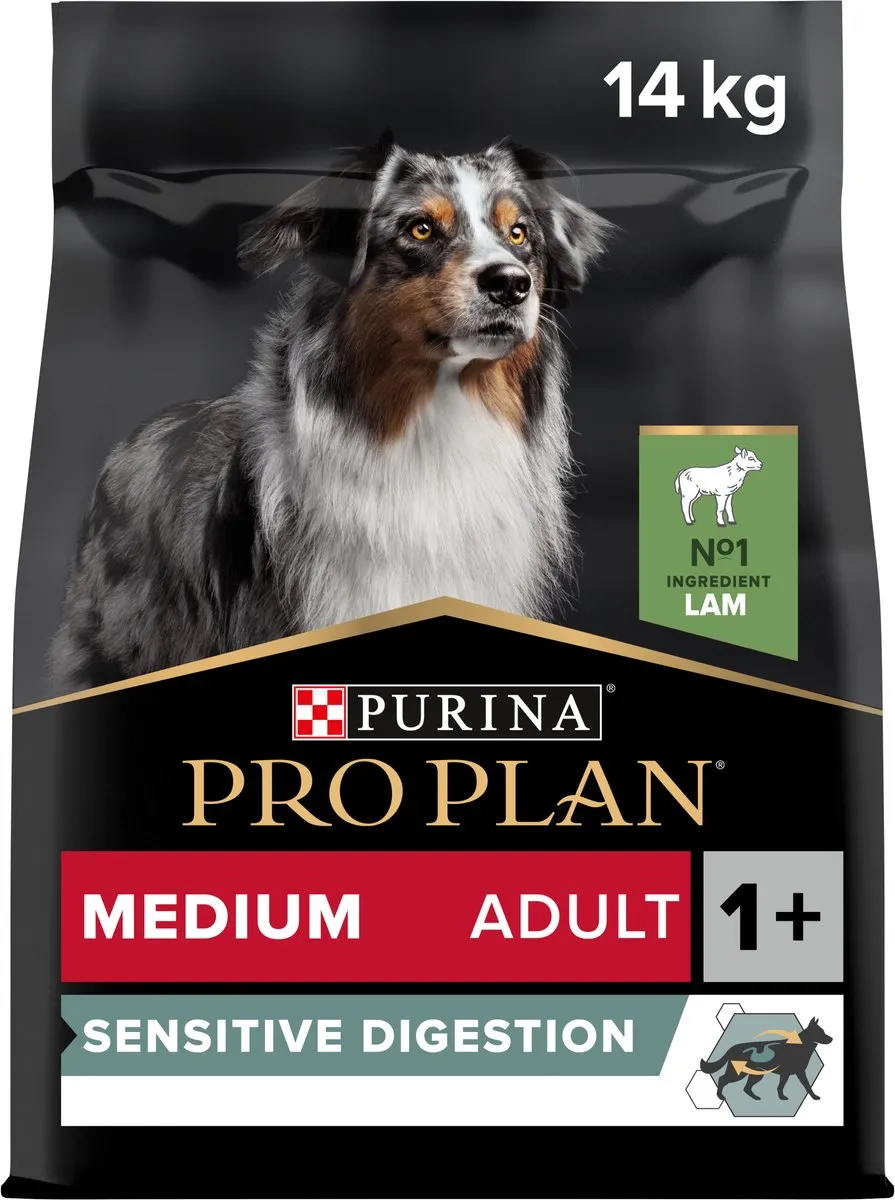 Pro Plan Sensitive Digestion Medium Adult Lam